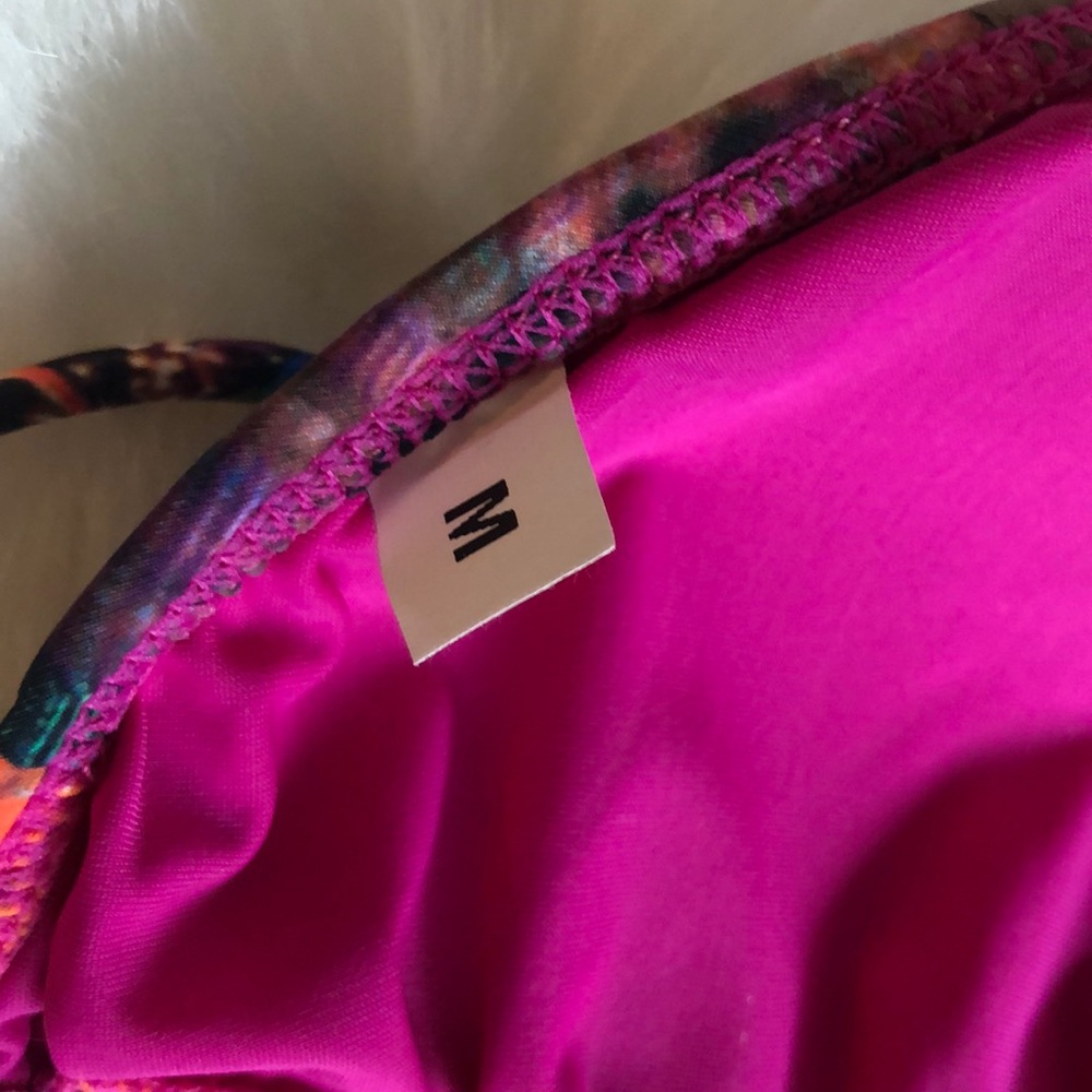 Shell Print Bikini Set - Picture 4 of 6